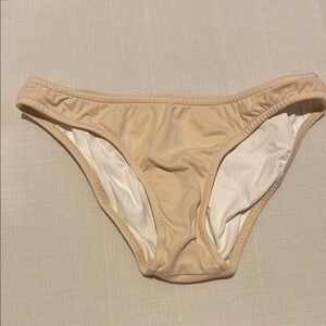 VENUS Tan Bikini Bottom